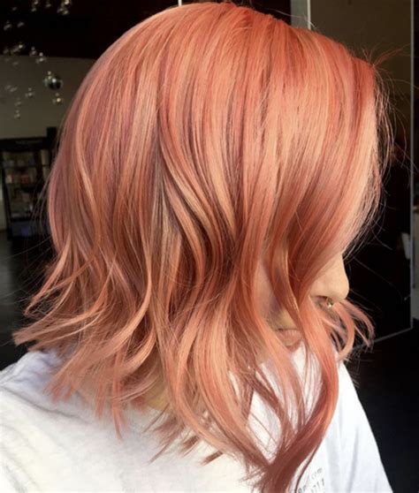Pantones Color Of 2019 Is Living Coral—here Are 6 Formulas Peach