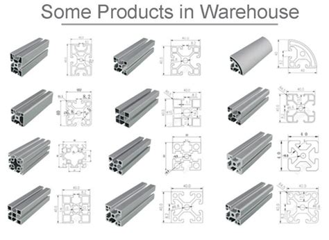 T Slotted Aluminum Extrusion Manufacturer And Supplier Wellste