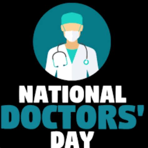 National doctor's day is the national celebration day of the united states, which is officially celebrated on 30th march every year. Happy Doctors Day in 2020 | Happy doctors day, Doctors day ...
