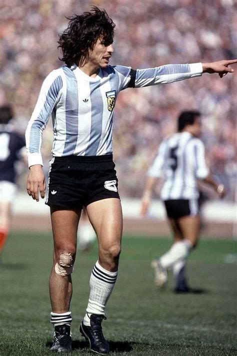 Daniel Passarella 1979 Daniel Passarella Argentina Football Players Best Football Players