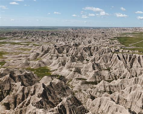 A Day Trip Through Badlands National Park — Katherine Mendieta