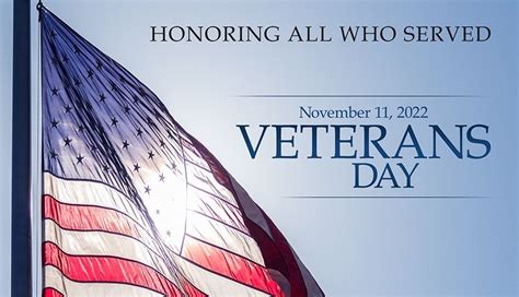 Winning Design Selected In The 2022 Veterans Day Poster Contest Va News