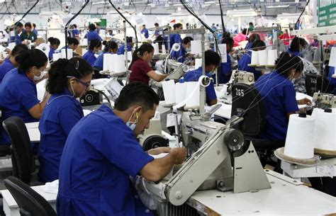 Industria Textil Veinte Mil Despidos En Lo Que Va Del Año