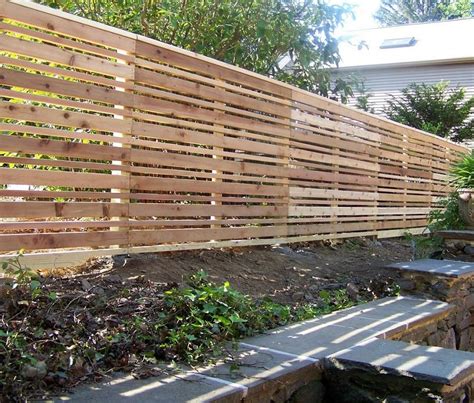 This Image Is About Excellent Privacy Fence Plans And Titled Wood