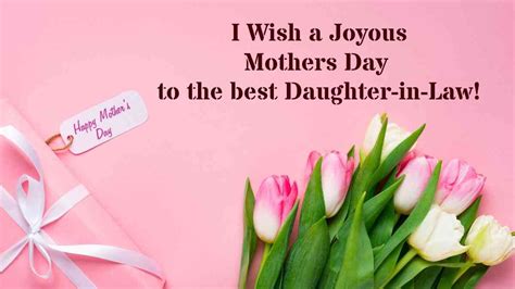Happy Mother’s Day For Daughter In Law 2022 Wishes Everywishes Free Wishes Greeting Cards