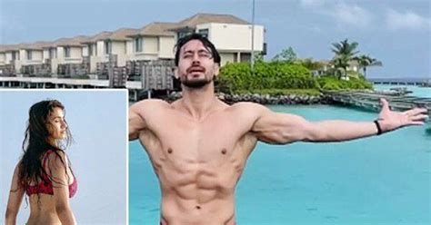 Tiger Shroff Performs A Backflip Into The Ocean In His Unbelievable