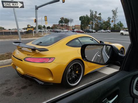 You can come visit us near ashburn, or reach out to us with any questions you may have.  Mercedes Benz GTR AMG spotted in Chantilly Virginia : spotted
