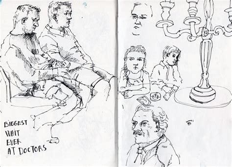Minutes Sketches Benefits Of Quick Messy Sketches Sketches