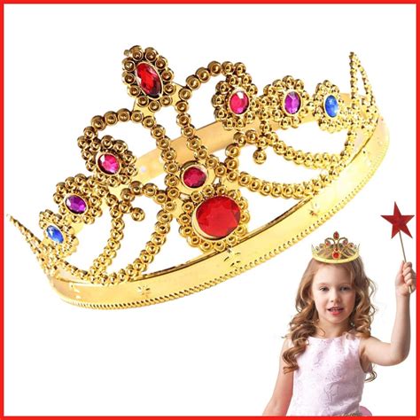 Birthday King Crown Kids Birthday Crowns Golden Birthday King Hat