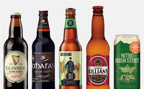 The 15 Best Beers To Drink For St Patricks Day Gearmoose