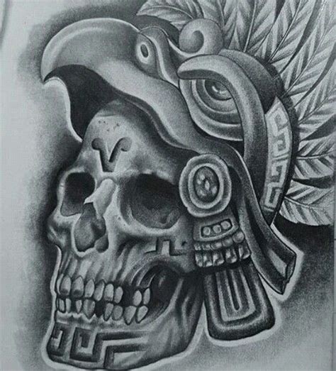 23 Boonk Ideas Aztec Tattoo Designs Mayan Tattoos Aztec Tattoo