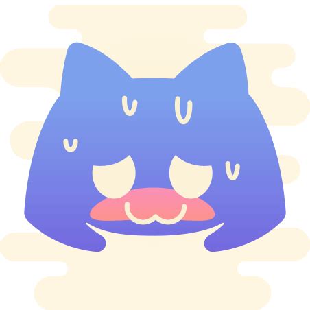Hentai Discord Icon In Cute Clipart Style
