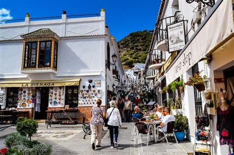15 Things To Do In Mijas Spain A Whitewashed Cliffside Village Mijas