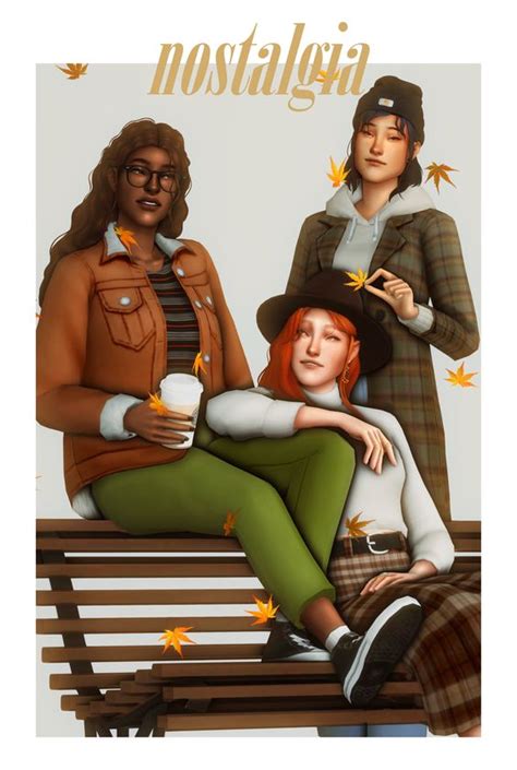 25 Sims 4 Fall Cc Pieces To Embrace The Autumn Vibes