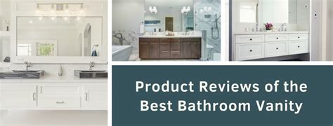 I hope now you can easily pick one of the best product according to your. Best Bathroom Vanities Review 2020: Top 12 Value Brands