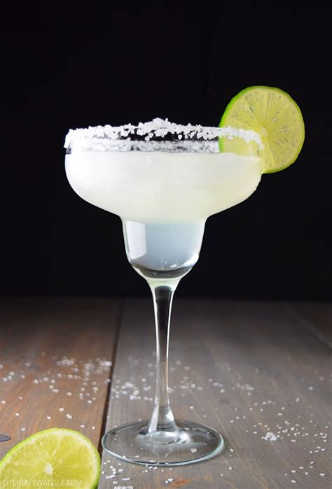 Original Margarita Recipe Kitchen Swagger