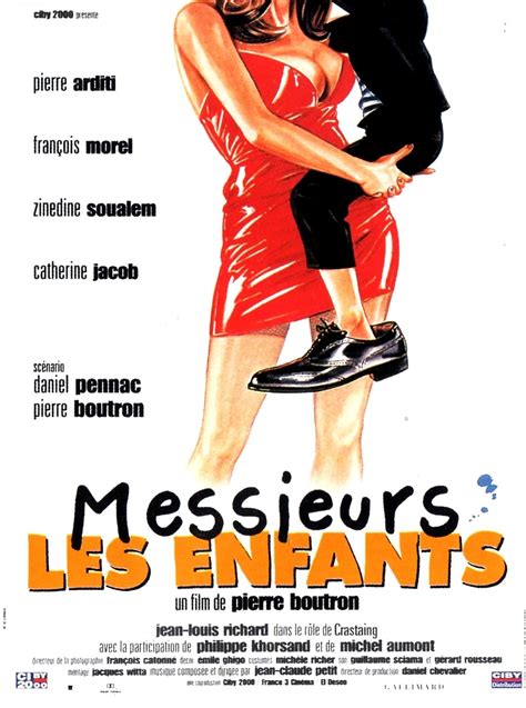 Messieurs Les Enfants 1997 Filmer Film Nu