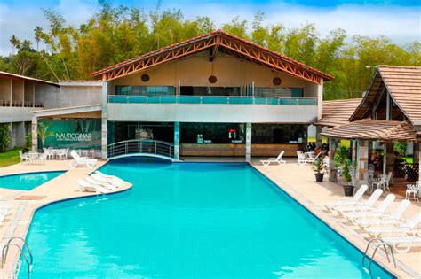 Nauticomar resort all inclusive & beach club ⭐ , brazil, porto seguro, rua do telegrafo 1965: Nauticomar All Inclusive Hotel - Resorts na Bahia