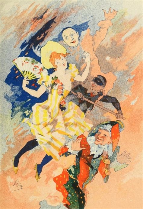 Les Affiches Illustr Es 1896 Opera 2 Poster Print By Jules Ch Ret