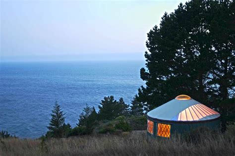 10 Awesome Oregon Coast Yurt Rentals For Less Than 60 Camping Places