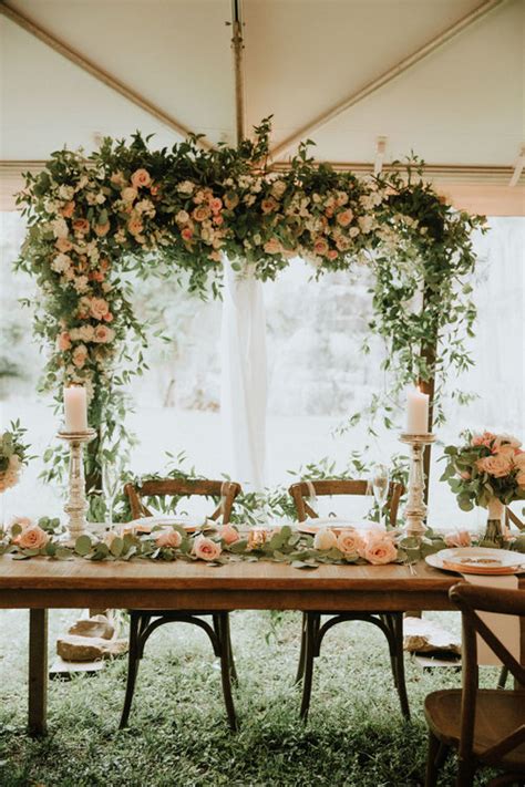 6 Nature Wedding Decor Ideas That Are Trending Like Crazy By Dlb