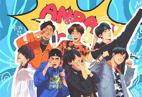 Bts laptop wallpapers and background images for all your devices. Anime BTS Laptop Wallpapers - Wallpaper Cave