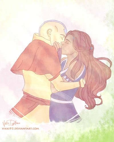 1000 Images About Kataang On Pinterest Avatar The Last Airbender