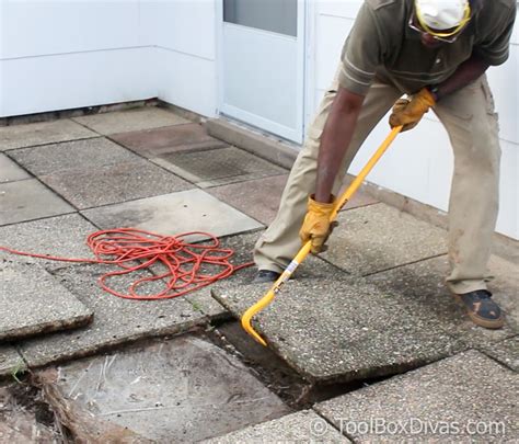 How To Level For Paver Patio Patio Ideas