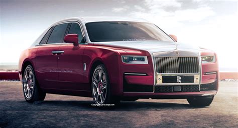 2021 Rolls Royce Ghost Sleek New Looks Powertrains And Everything