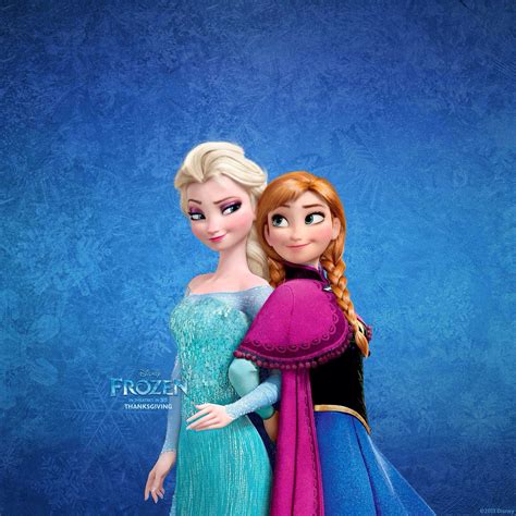 Frozen Elsa And Anna Frozen Photo 37465982 Fanpop