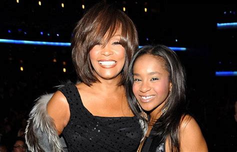 Bay Area Reporter Whitney Houston And Her Daughter Remembered New