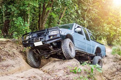 How Does 4wd Work Cars Trucks Suvs And Jeeps Four Wheel Trends