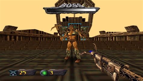Review Turok 2 The Seeds Of Evil PS4 Pro PS5 Games Ever