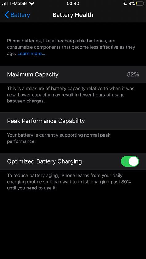 If it goes below 80% capacity, you may want to turn off peak performance capability as otherwise the phone. Apple 'Service' Alerts for DIY iPhone Battery Swaps Are a ...