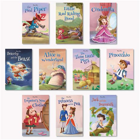 Fairy Tale Story Book Ubicaciondepersonascdmxgobmx