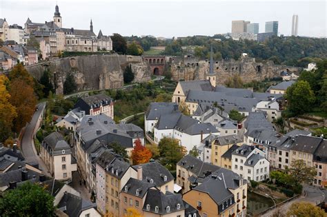 Luxemburg Stadt Sehenswürdigkeiten Und Tipps Für Eine Städtereise