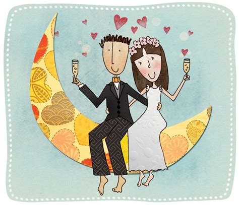 Recién Casados Feliz Aniversario De Bodas Feliz Boda Felicitaciones