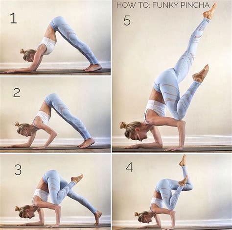 Alo Yoga Goals On Instagram How To Funky Pincha Courtesy Of Ania