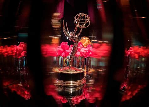 The San Francisco Chronicle S Emmys Quiz 2021