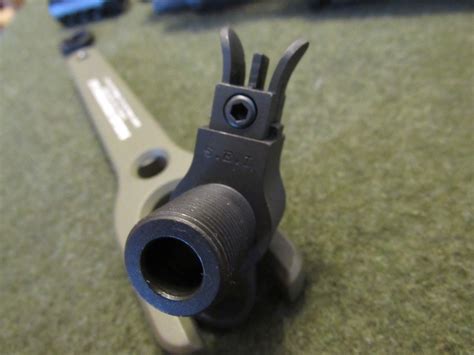 Springfield Armory Socom 16 Front Sight Replacement The Frustrated