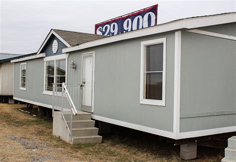 Used 3 Bed 2 Bath Fleetwood Double Wide Mobile Home For Sale