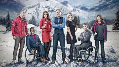 The interviewer is known for taking public figures to task, while keeping his own cards close to his chest, but in an interview a couple years back, the presenter revealed a personal health detail. Channel 4 to broadcast 150 hours of coverage from Sochi ...