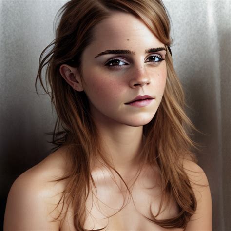 Openjourney Prompt Naked Beautiful Emma Watson Moaning Prompthero