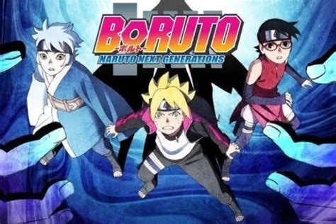 Link Streaming Boruto Naruto Next Generations Episode 236 Sub Indo