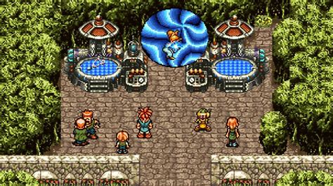 Chrono Trigger Needs A Pixel Remaster The Rpg Files