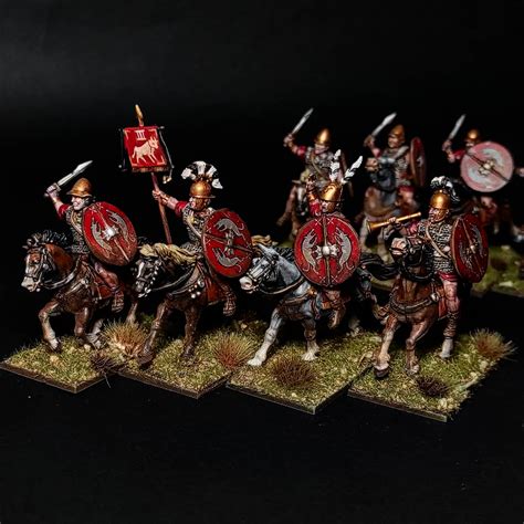 Republican Roman Cavalry Victrix Limited