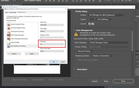How To Print Without Margins In Adobe Illustrator Dw Photoshop