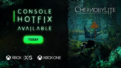 В Chernobylite на Xbox исправили проблемы с сохранениями и памятью