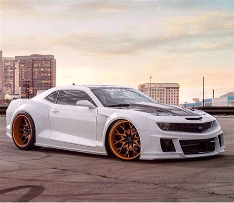 Wide Body Camaro Ss Cars And Motorcycles Pinterest