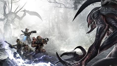 Evolve Full Hd Wallpaper And Background Image 1920x1080 Id564995
